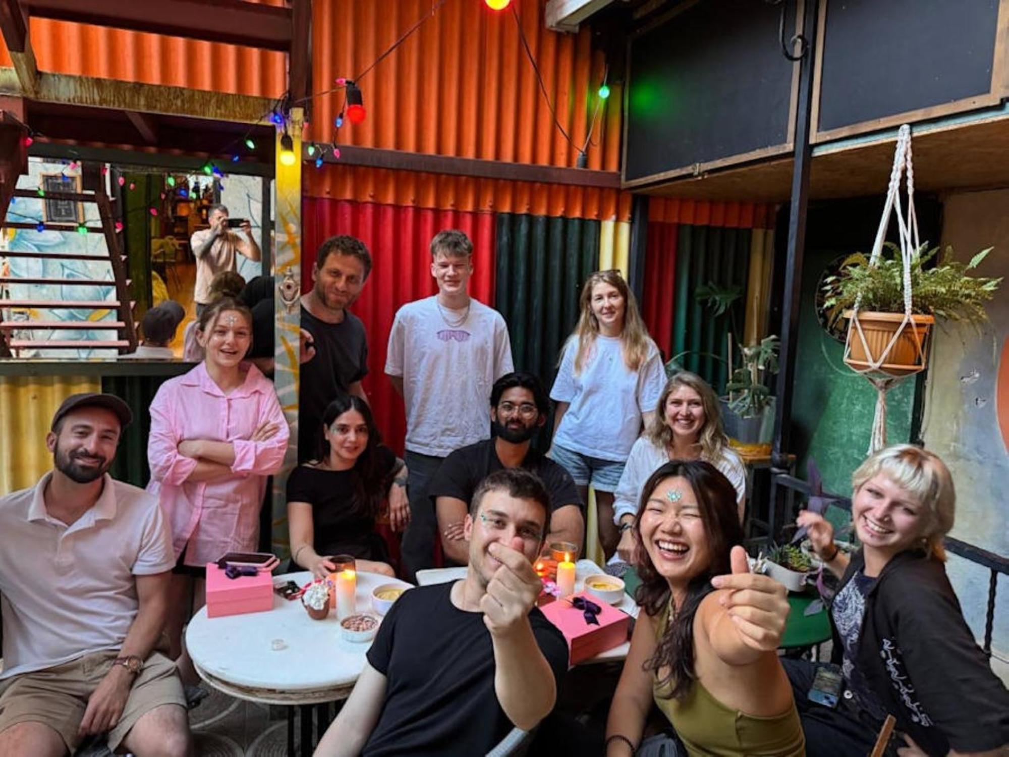Dört Yataklı Karma Yatakhanede 1 Yatak