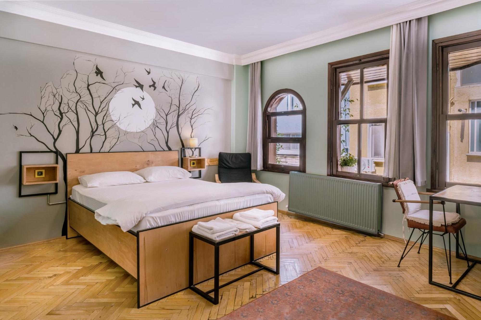 Deluxe Çift Kişilik Oda